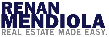 Renan Mendiola Real Estate Made Easy Logo